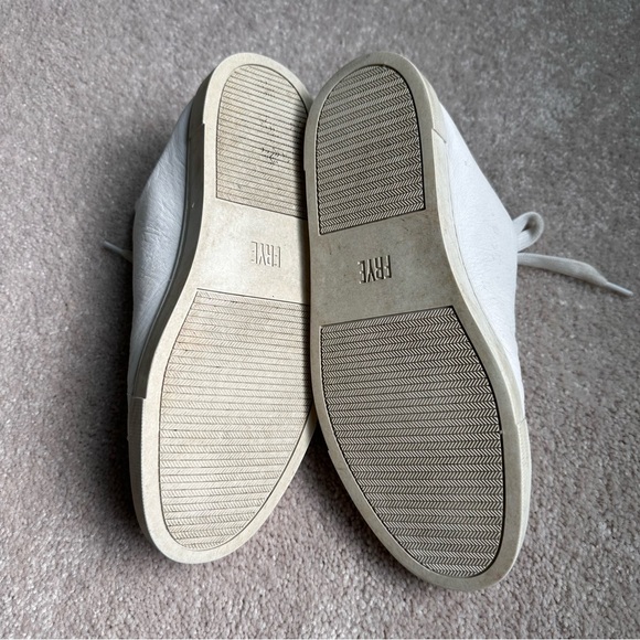 Reserved for Janis - Frye Leather Sneaker / Mules - Picture 6 of 8